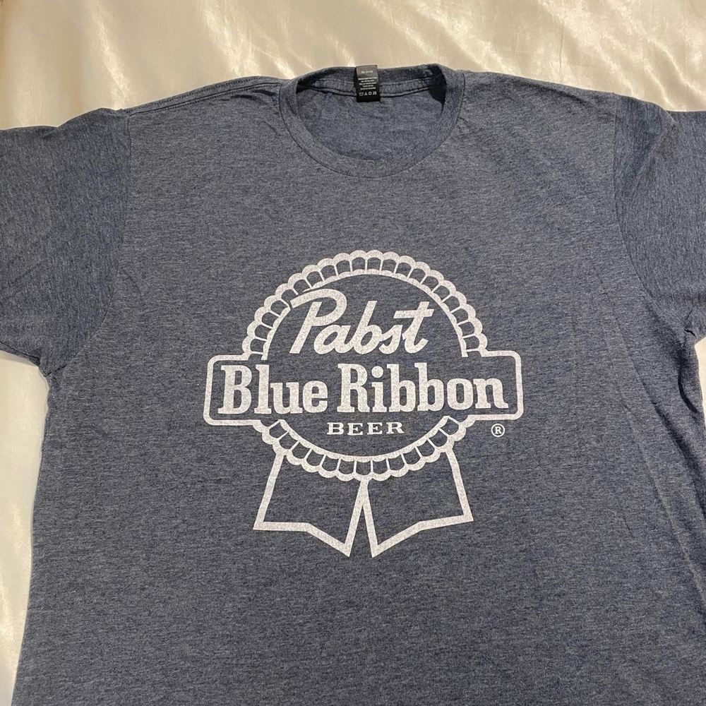 Mens pbr t shirt